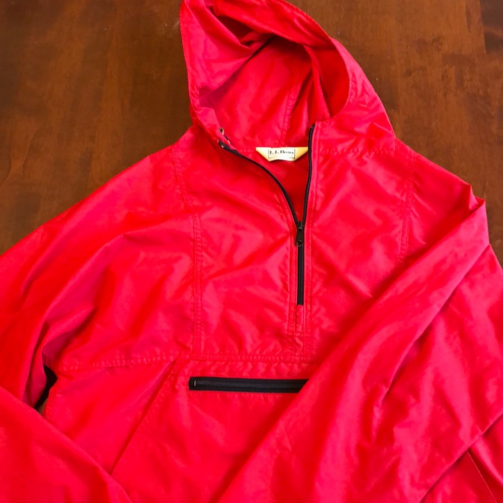Vintage LL Bean Windbreaker